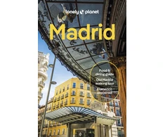 KNYGA Lonely Planet; Hughes, Felicity Lonely Planet Madrid: Plan the Trip of a Lifetime | Detailed Itineraries &amp; Maps | Insider Tips | Covers Plaza Mayor, La Latina, Malasana and more
