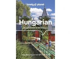 KNYGA Lonely Planet Hungarian Phrasebook &amp; Dictionary
