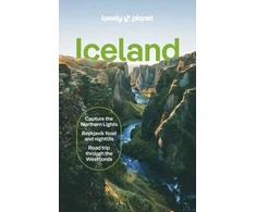 KNYGA Lonely Planet Iceland