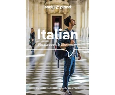 KNYGA Lonely Planet Italian Phrasebook &amp; Dictionary