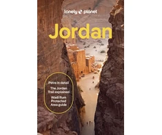 KNYGA Bookshop Lonely Planet Jordan: Plan the Trip of a Lifetime | Detailed Itineraries &amp; Maps | Insider Tips | Covers French Quarter, Mardi Gras, Faubourg Marigny and more