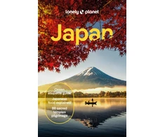 KNYGA Lonely Planet Japan