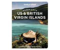 KNYGA Lonely Planet; Johanson, Mark Lonely Planet Experience US &amp; British Virgin Islands