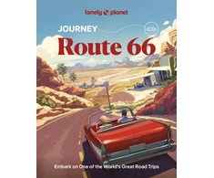 KNYGA Lonely Planet Journey Route 66