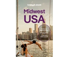 KNYGA Lonely Planet Midwest USA: Plan the Trip of a Lifetime | Detailed Itineraries &amp; Maps | Insider Tips | Covers Illinois, Indiana, Ohio and more