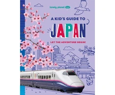 KNYGA Lonely Planet Kids A Kid's Guide to Japan