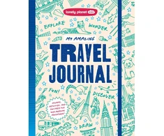 KNYGA Lonely Planet Kids; Towler, Paige Lonely Planet My Amazing Travel Journal