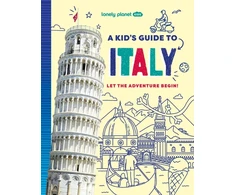 KNYGA Lonely Planet Kids A Kid's Guide to Italy