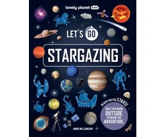 KNYGA Lonely Planet Kids; Williamson, Annie Lonely Planet Kids Let's Go Stargazing
