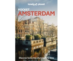 KNYGA Lonely Planet; Le Nevez, Catherine Lonely Planet Pocket Amsterdam: Discover Twice the City in Half the Time | Top Sights | Maps &amp; Walking Tours | Covers Rijksmuseum, Vondelpark, Anne Frank House and more