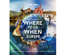 KNYGA Lonely Planet Lonely Planet's Where To Go When Europe