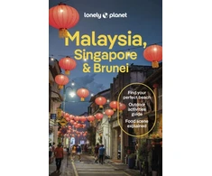 KNYGA Lonely Planet Malaysia, Singapore &amp; Brunei