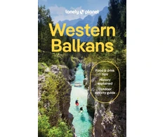 KNYGA Lonely Planet; Maric, Vesna Lonely Planet Western Balkans: Plan the Trip of a Lifetime | Detailed Itineraries &amp; Maps | Insider Tips | Covers Croatia, Slovenia, Montenegro, Albania, Serbia and more