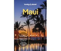 KNYGA Lonely Planet Maui