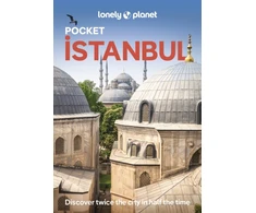 KNYGA Lonely Planet Pocket Istanbul: Discover Twice the City in Half the Time | Top Sights | Maps &amp; Walking Tours | Covers Sultanahmet &amp; Sirkeci, Bazaar District, Golden Horn &amp; Western Districts and more