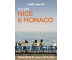 KNYGA Lonely Planet Pocket Nice &amp; Monaco: Discover Twice the City in Half the Time | Top Sights | Maps &amp; Walking Tours | Covers Monaco, Vieux Nice, New Town &amp; Promenade des Anglais and more