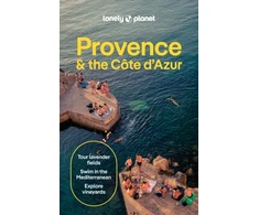 KNYGA Lonely Planet; McClatchie, Chrissie Lonely Planet Provence &amp; the Cote d'Azur: Plan the Trip of a Lifetime | Detailed Itineraries &amp; Maps | Insider Tips | Covers Cote d'Azur &amp; Monaco, The Var, Bouches-du-Rhone and more