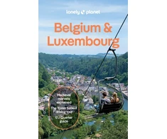 KNYGA Lonely Planet; Monaco, Melissa Lonely Planet Belgium &amp; Luxembourg: Plan the Trip of a Lifetime | Detailed Itineraries &amp; Maps | Insider Tips | Covers : Brussels, Ghent, Bruges, Antwerp, Wallonia and more