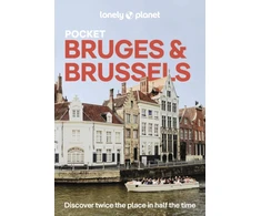 KNYGA Lonely Planet; Moreno, Melissa Lonely Planet Pocket Bruges &amp; Brussels: Discover Twice the City in Half the Time | Top Sights | Maps &amp; Walking Tours | Covers Markt, Grand Place &amp; Ilot Sacre and more