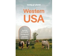 KNYGA Lonely Planet; Mularz, Amelia Lonely Planet Western USA: Plan the Trip of a Lifetime | Detailed Itineraries &amp; Maps | Insider Tips | Covers Rocky Mountains, Southwest, California and more