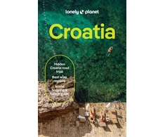 KNYGA Lonely Planet; Mutic, Anja Lonely Planet Croatia: 2026 - 2027 Travel Guide | Plan the Trip of a Lifetime | Detailed Itineraries &amp; Maps | Insider Tips | Covers Dubrovnik, Split, Zagreb, Kvarner and more
