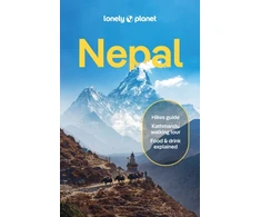 KNYGA Lonely Planet Nepal