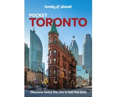 KNYGA Lonely Planet Pocket Toronto: Discover Twice the City in Half the Time | Top Sights | Maps &amp; Walking Tours | Covers Toronto Islands, Evergreen Brick Works, Harbourfront Centre and more