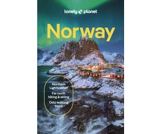 KNYGA Lonely Planet Norway, Detailed Itineraries | Travel Like a Local | Insider Tips | Covers Oslo, Bergen, The Fjords, Nordland, Svalbard and more (Travel Guide)