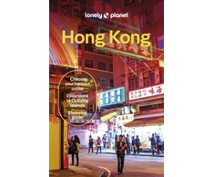 KNYGA Lonely Planet; O'Malley, Thomas Lonely Planet Hong Kong: Plan the Trip of a Lifetime | Detailed Itineraries &amp; Maps | Insider Tips | Covers Central District, Kowloon, Wan Chai and more