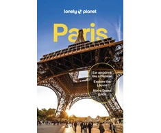 KNYGA Lonely Planet Paris, Detailed Itineraries | Travel Like a Local | Insider Tips | Covers Eiffel Tower, Champs-Elysees &amp; Grands Boulevards, Louvre &amp; Les Halles and more