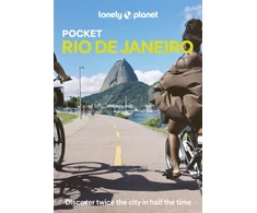 KNYGA Lonely Planet; Paska, Marisa Megan Lonely Planet Pocket Rio de Janeiro: Discover Twice the City in Half the Time | Top Sights | Maps &amp; Walking Tours | Covers Horto waterfalls, Vaca Atolada samba club, Ilha de Paqueta island and more