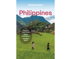 KNYGA Lonely Planet Philippines