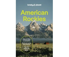 KNYGA Lonely Planet; Pitts, Christopher Lonely Planet American Rockies: Plan the Trip of a Lifetime | Detailed Itineraries &amp; Maps | Insider Tips | Covers Colorado, Wyoming, Nevada, Grand Canyon National Park and more