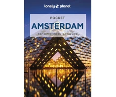 KNYGA Lonely Planet Pocket Amsterdam
