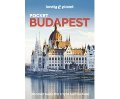 KNYGA Lonely Planet Pocket Budapest