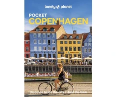 KNYGA Lonely Planet Pocket Copenhagen