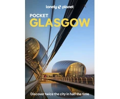 KNYGA Lonely Planet Pocket Glasgow