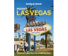 KNYGA Lonely Planet Pocket Las Vegas
