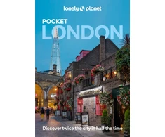 KNYGA Lonely Planet Pocket London