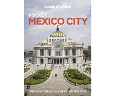 KNYGA Lonely Planet Pocket Mexico City