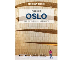 KNYGA Lonely Planet Pocket Oslo