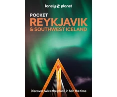 KNYGA Lonely Planet Pocket Reykjavik &amp; Southwest Iceland