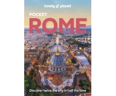 KNYGA Lonely Planet Pocket Rome