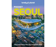 KNYGA Lonely Planet Pocket Seoul