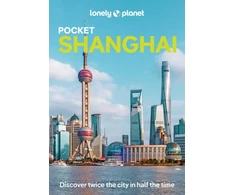 KNYGA Lonely Planet Pocket Shanghai