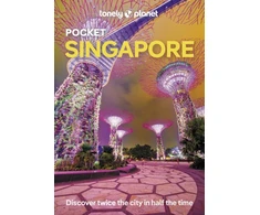 KNYGA Lonely Planet Pocket Singapore