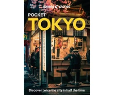 KNYGA Lonely Planet Pocket Tokyo