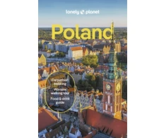 KNYGA Lonely Planet Poland, Detailed Itineraries | Travel Like a Local | Insider Tips | Covers Warsaw, Krakow, Gda?sk, Ma?opolska, and more