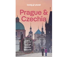 KNYGA Lonely Planet Prague &amp; Czechia