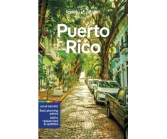 KNYGA Lonely Planet Puerto Rico